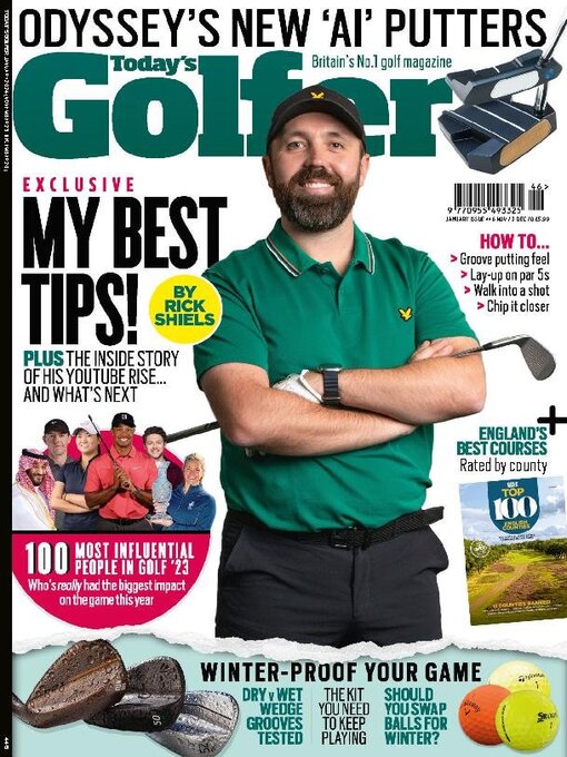 Title details for Today's Golfer by H BAUER PUBLISHING LIMITED - Available